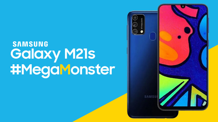 Samsung Galaxy M21s Announced With 64mp Camera 6 000mah Battery And An Exynos 9611 Chipset Yahoo Mobile Phone Prices In Pakistan Samsung Galaxy M21s Announced With 64mp Camera 6 000mah Battery And An Exynos 9611 Chipset Yahoo Mobile Phone Prices In Pakistan