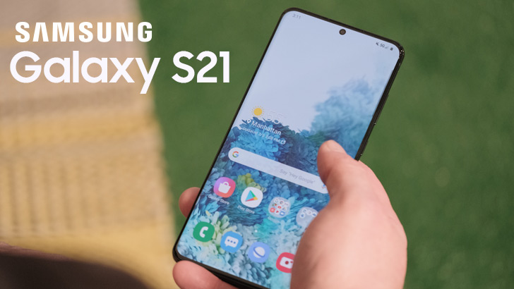 Samsung Galaxy S21 Won’t Have an Under-Display Camera; The technology Could Debut with Galaxy Z Fold 3