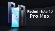 Xiaomi Redmi Note 10 Series Leaks: 108MP Camera, Fast Charging and 5G and on a Budget