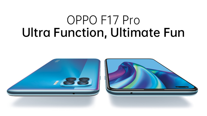 Oppo F17 Pro Gets the Stable ColorOS 11 Update; New Features, More Customization