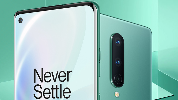 OnePlus 8 and 8 Pro announced with Snapdragon 865 and 48MP Cameras; A Bump in Price and Specs