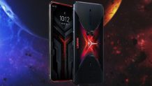 Lenovo Legion Gaming Phone Pro Appears in Renders Ahead of the July 22 Launch