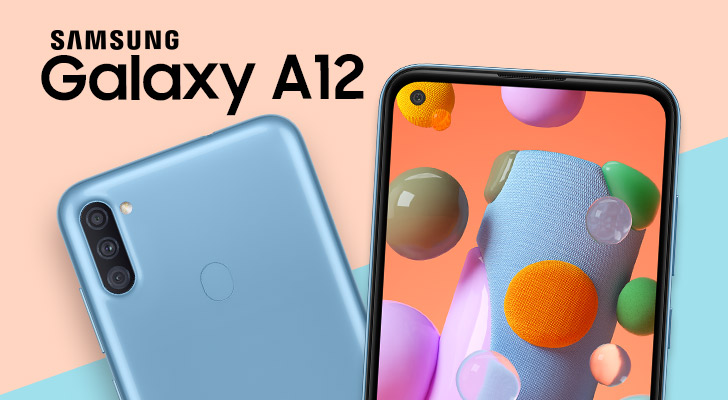 Samsung Galaxy A12 is Coming; Leaked Benchmarks Reveal a Helio P35 Chipset, 3GB of RAM & Android 10