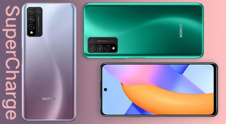 Honor 10X Lite Leaked ahead of the Launch Today; Another Recycled Mid-range Phone