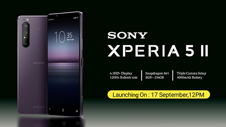 Sony Xperia 5 II Leaked: A Recycled Design but Flagship-grade Hardware