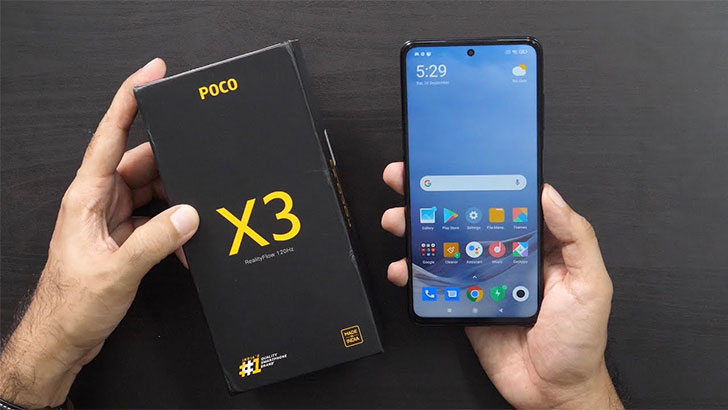 POCO X3 120hz lock; Here’s How to Disable the Dynamic Switch & Keep the Refresh Rate locked on 120Hz