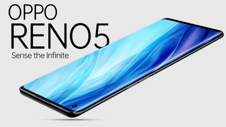 Oppo Reno5 is Coming Soon; Leak Details the Third Reno Phone This Year