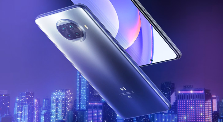 mi note 10 rs