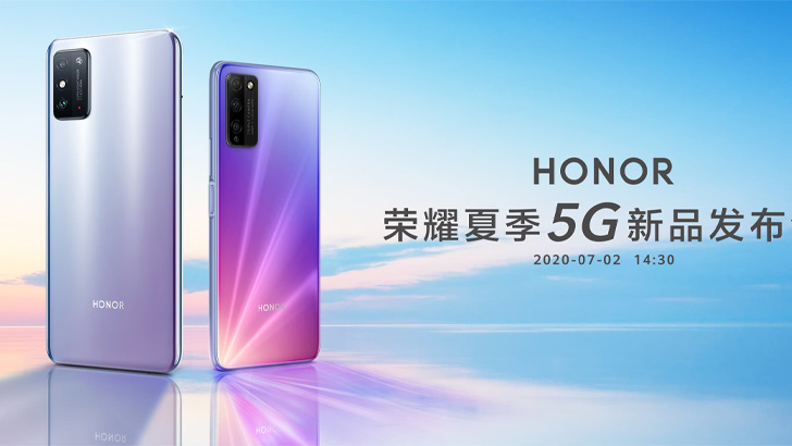 Honor 30 lite Goes Official; Dimensity 800, 90Hz Screen, and a 48MP Triple Camera on a Budget