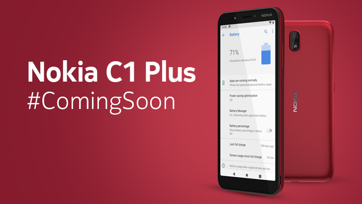 Nokia C1 Plus is Coming Soon; An Ultra-Budget Smartphone with New Chipset, Colors, and 4G Support