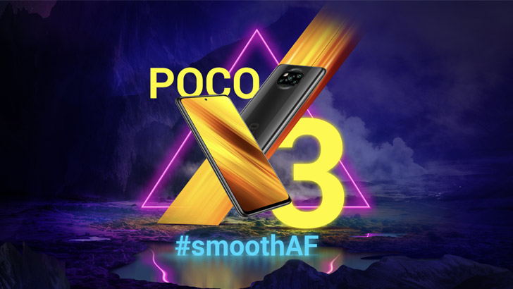 Xiaomi POCO X3 NFC is Coming to Pakistan on October 2; Meet Xiaomi’s Latest Value Sub-flagship