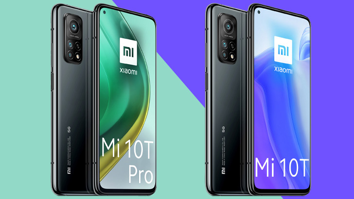 Xiaomi Mi 10t 5g And Mi 10t Pro 5g Leaked Both Editions Feature 144hz Displays Yahoo Mobile Phone Prices In Pakistan