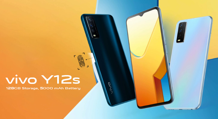 Vivo Y12s Unveiled The Y12 Successor Gets A Redesign New Chipset And Bigger Storage Yahoo Mobile Phone Prices In Pakistan