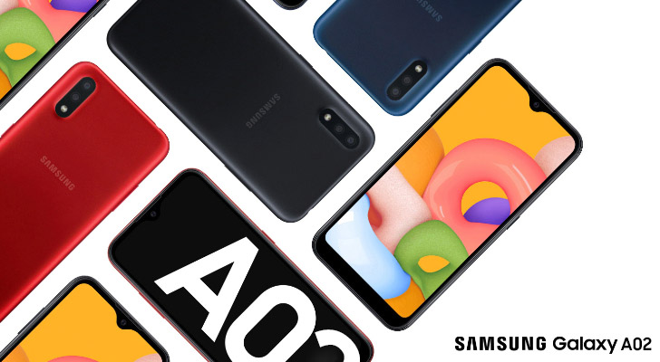 Samsung Galaxy A02 Featured in Another Certification; Has a 5000 mAh Battery and Support for Fast Charging