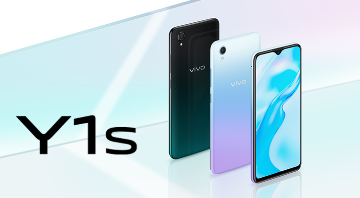 Vivo Y1s Might be Coming to Pakistan Soon; Generic Entry-level Specs But a Decent Design