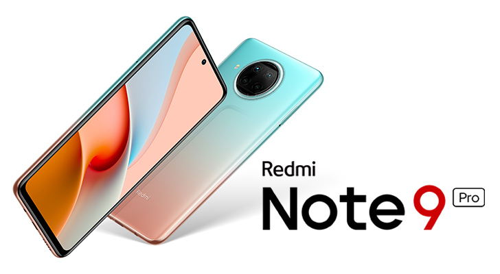 Xiaomi Redmi Note 9 Pro 5G, Redmi Note 9 5G, and Note 9 4G Unveiled – New Design, 108MP Camera, and 120Hz Screen