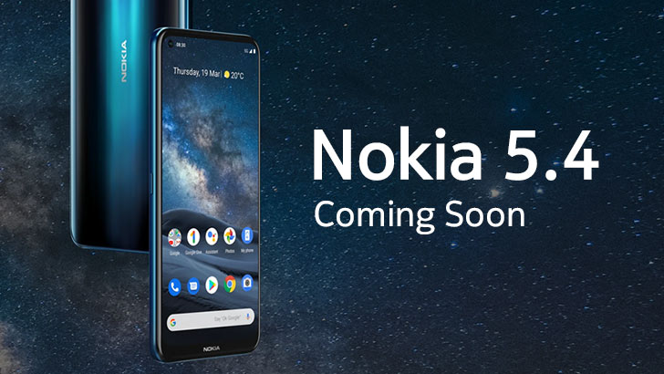 Nokia 5.4 is Coming in December With More Storage and a Faster Processor, Report Claims