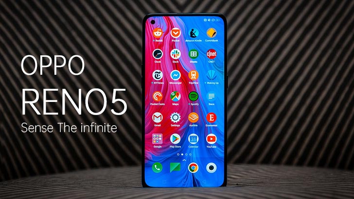 OPPO Reno5 Benchmarked: Features MediaTek’s Flagship Chipset, Promising A Leap in Performance