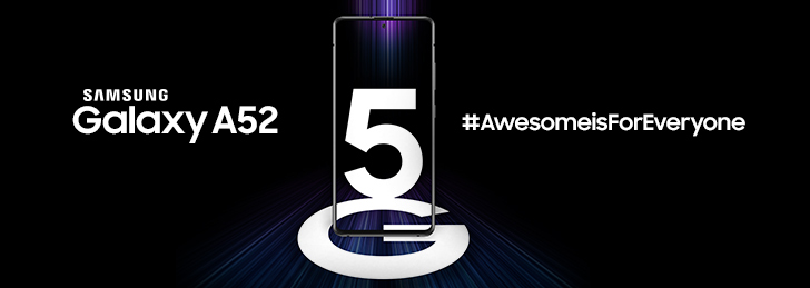 Samsung Galaxy A52 5G Will Feature Qualcomm Snapdragon 750G