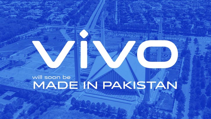 Vivo is Setting Up a Manufacturing Facility in Pakistan, Announces the Minister of Industries and Production