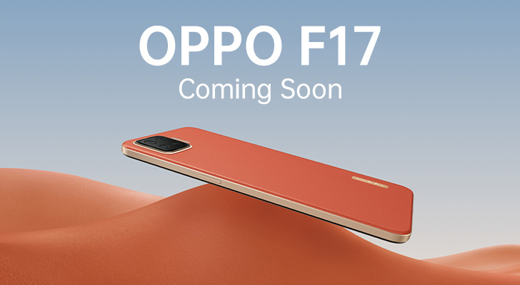 Oppo F17 is Coming Soon to Pakistan; Gorgeous Design, AMOLED Display, and Fast Charging