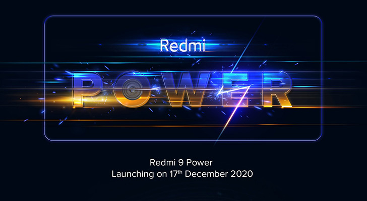Xiaomi Redmi 9 Power to Go Official Next Week; Fast Snapdragon Processor, Powerful Battery, and Stereo Speakers