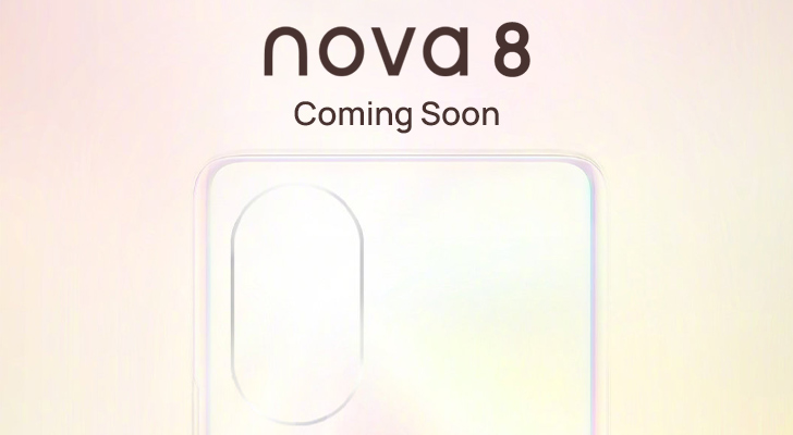 Huawei Nova 8 Series is Launching Next Week; Kirin Processors and a Five-Camera Setup