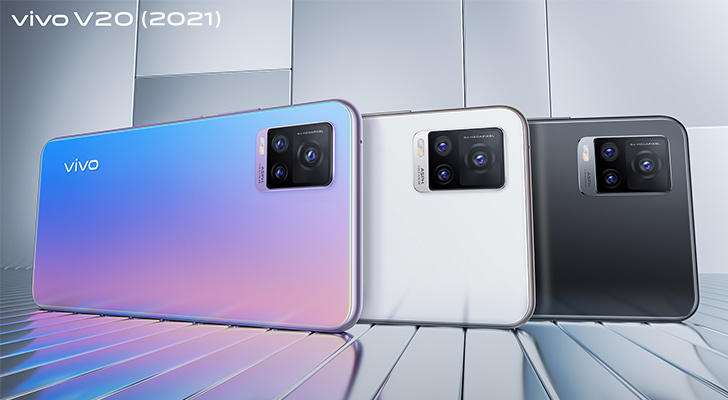 Vivo V20 (2021) Certified in Two Countries; Launch Expected Next Month