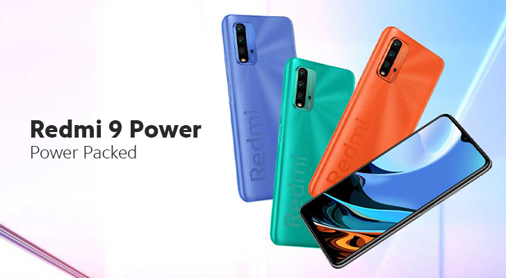 Xiaomi Redmi 9 Power Officially Unveiled; A Zero-Compromises Budget Phone