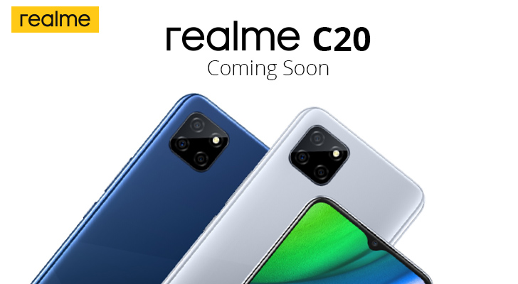 Realme C20 Gets Certified in Several Countries; A Mystery Budget Realme Phone Spotted Online