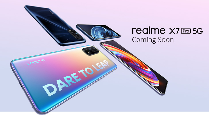 Realme X7 Pro Makes its Global Debut; Features, Performance, and Pricing
