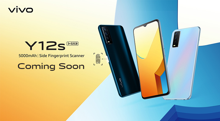 [Exclusive] Vivo Y12s is Coming to Pakistan Next Month; Here is the Launch Timeline
