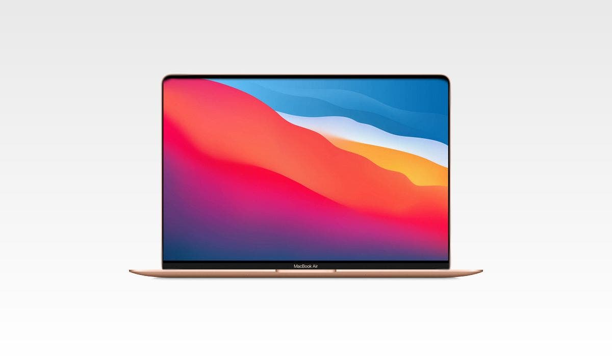 MackBook Air 2021 will be thinner, lighter and will have slim bezels