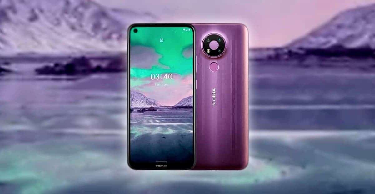Nokia TA-1333 with 4000 mAh battery spotted on FCC
