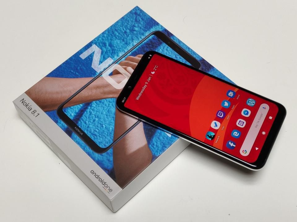 Nokia 8.1 owners can now install Android 11 update