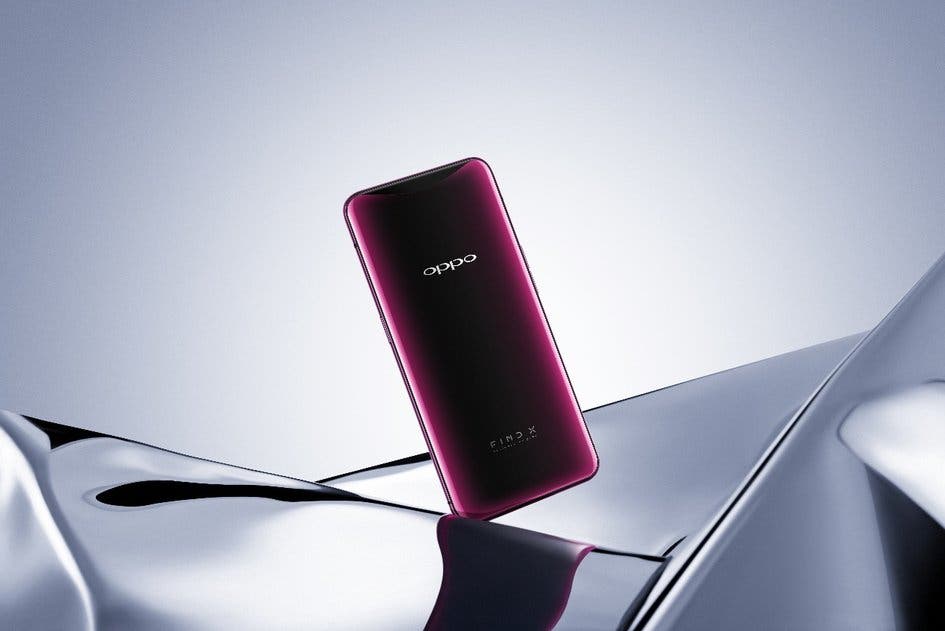 Oppo Find X3 breaks the AnTuTu benchmark with over 770,000 points –
