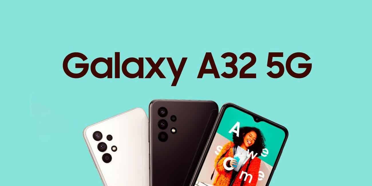 Galaxy A32 5G coming next month to the UK, Galaxy A12 launches today