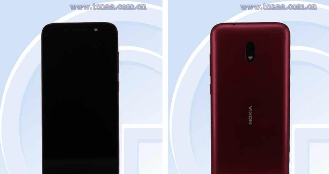 Nokia TA-1335 weighing 122g with Android 10 appears on TENAA –