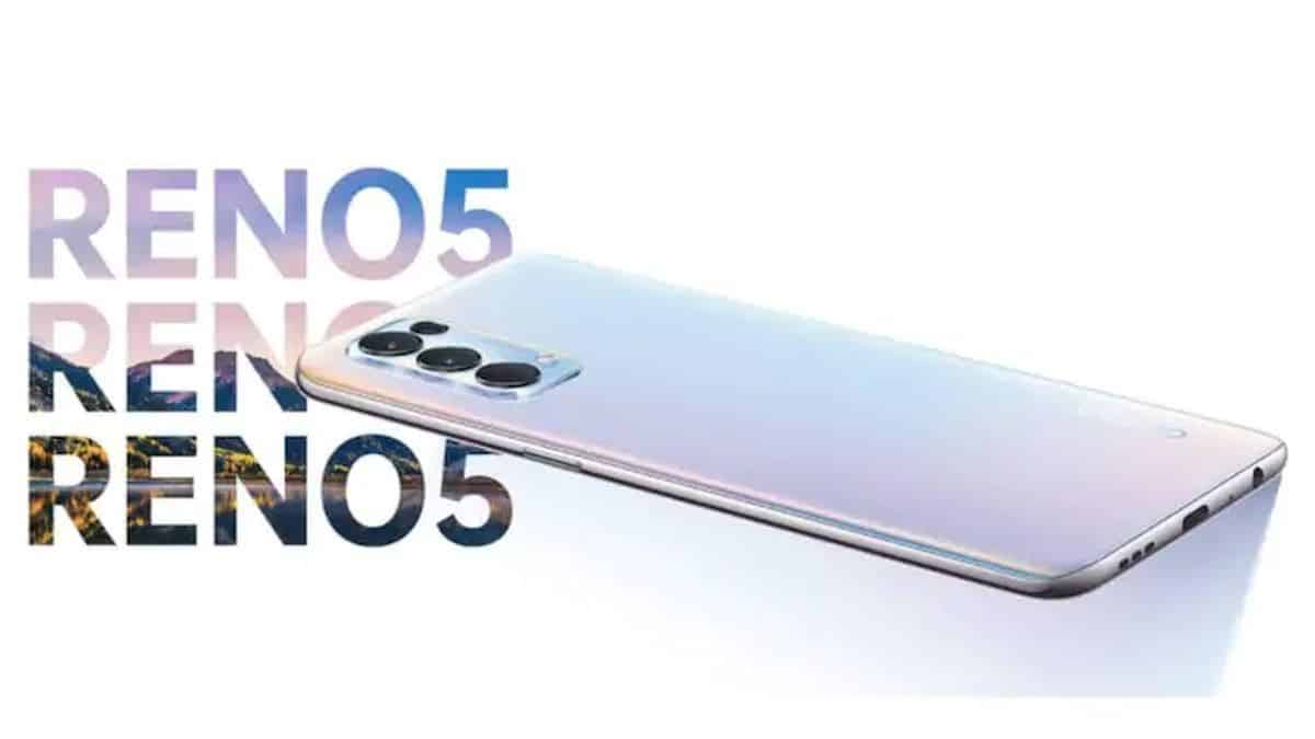OPPO Reno5 4G launched with Snapdragon 720G and 64MP Camera