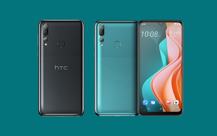 HTC Desire 19s with triple camera setup announced