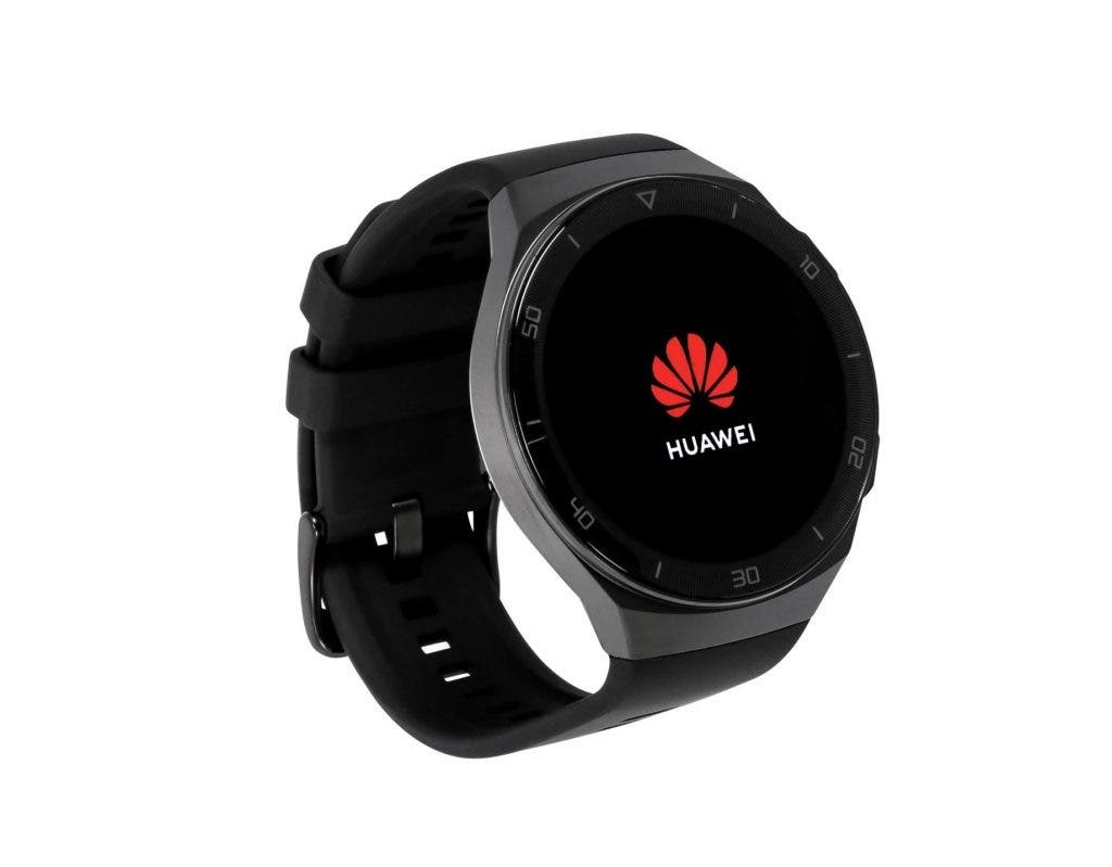 huawei smartwatch compatible with iphone