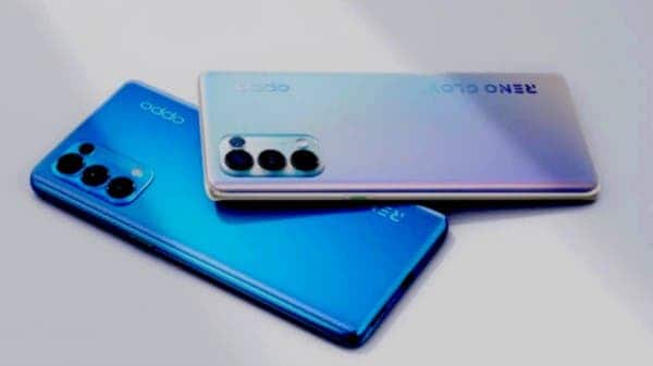 OPPO Reno 5 Series Made OPPO Lead Chinese Smartphone Market