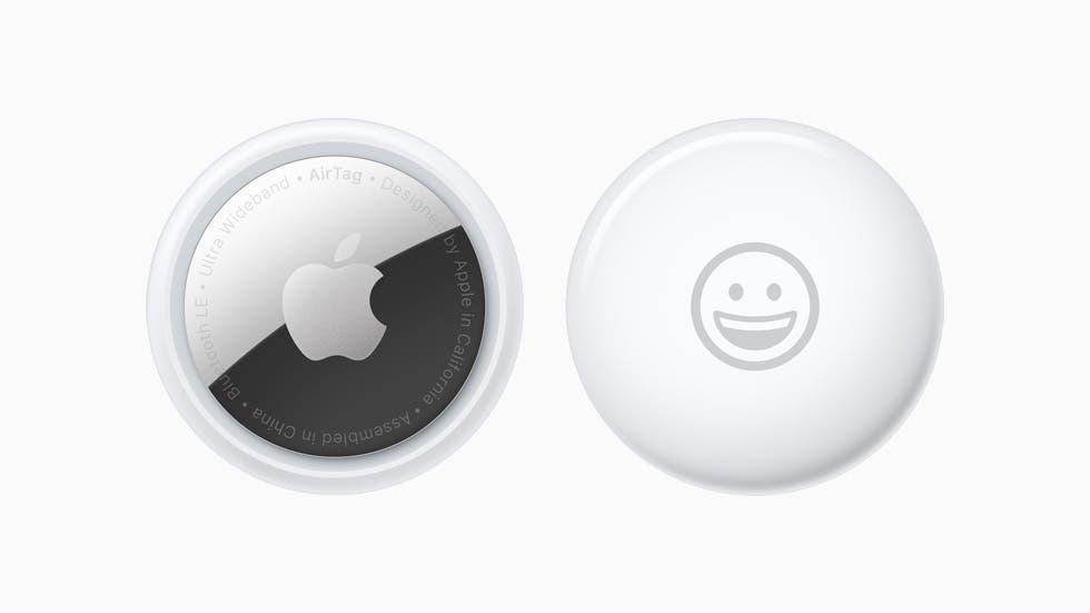 Apple AirTag goes official with $29 price tag, available later this month!