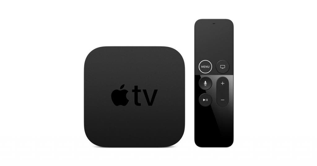 Apple is developing an Apple TV with integrated speakers and camera –