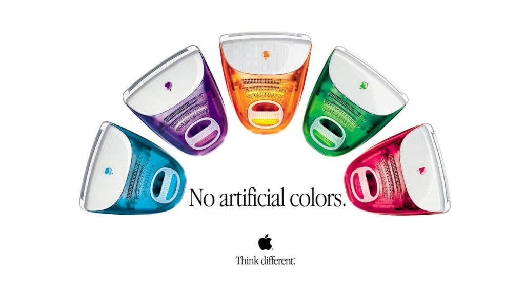 Apple to unveil new colored iMacs on its upcoming April 20 event