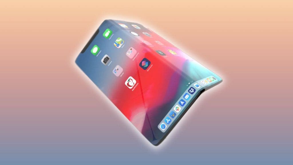 Apple’s Foldable iPhone to have an outward-folding display