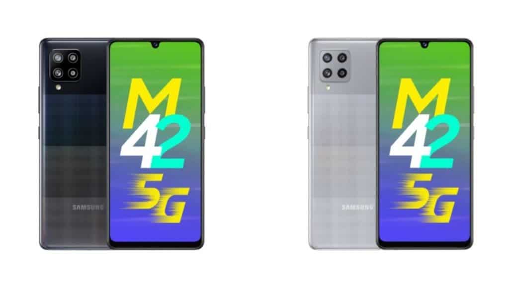 Galaxy M42 5G launched: A new budget 5G smartphone by Samsung