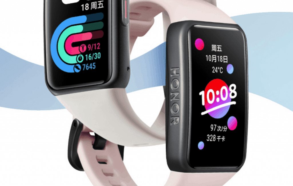 Honor Band 6 with a 1.47-inch AMOLED display released globally for $59 –