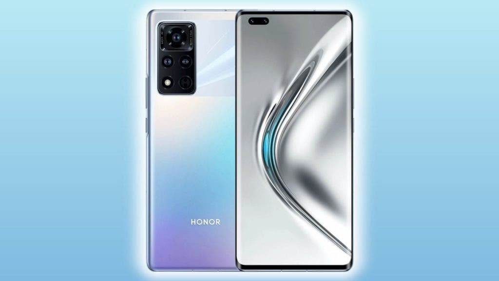 Honor V40 and other Honor phones pass by EEC certification