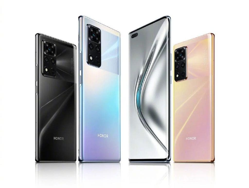 Honor wants to compete with Apple and surpass Huawei